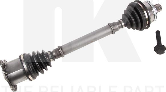 NK 502371 - Albero motore / Semiasse www.autoricambi360.it