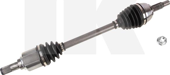 NK 502219 - Albero motore / Semiasse www.autoricambi360.it
