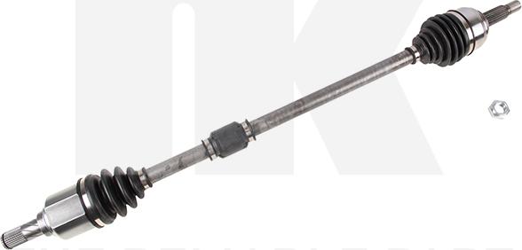NK 502218 - Albero motore / Semiasse www.autoricambi360.it
