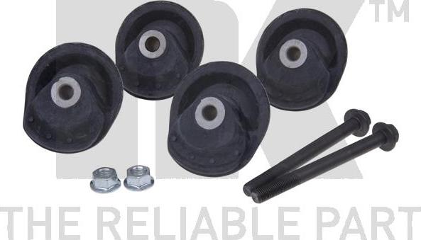 NK 5104725 - Kit riparazione, Corpo assiale www.autoricambi360.it