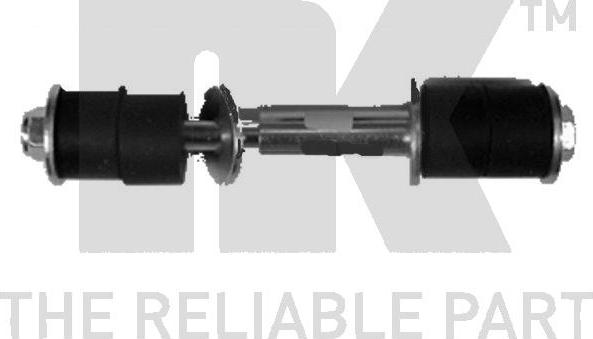 NK 5112205 - Asta / Puntone, Stabilizzatore www.autoricambi360.it