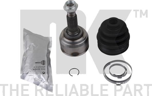 NK 512254 - Kit giunti, Semiasse www.autoricambi360.it