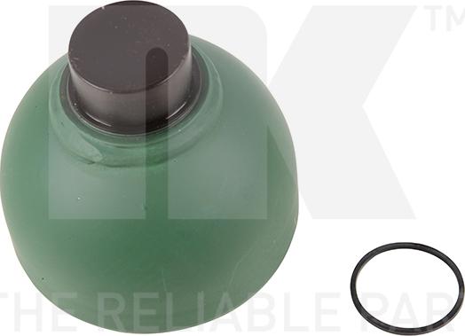 NK 581901 - Accumulatore pressione, Sospensione / Ammortizzazione www.autoricambi360.it