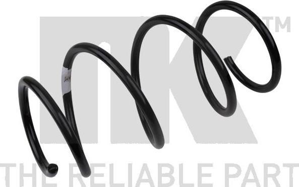 NK 531548 - Molla autotelaio www.autoricambi360.it
