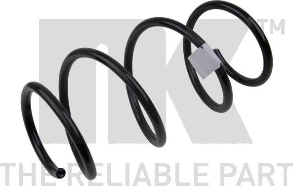 NK 531543 - Molla autotelaio www.autoricambi360.it