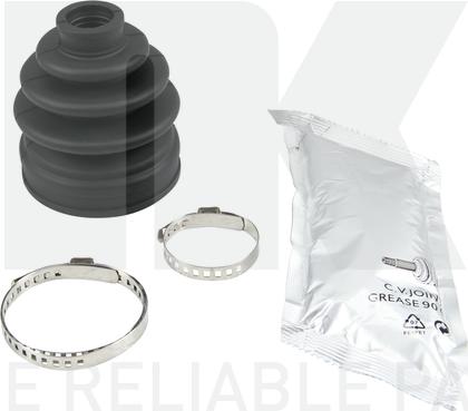 NK 529928 - Cuffia, Semiasse www.autoricambi360.it