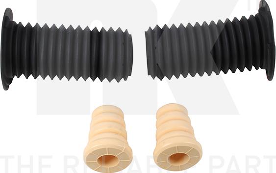 NK 691504 - Kit parapolvere, Ammortizzatore www.autoricambi360.it