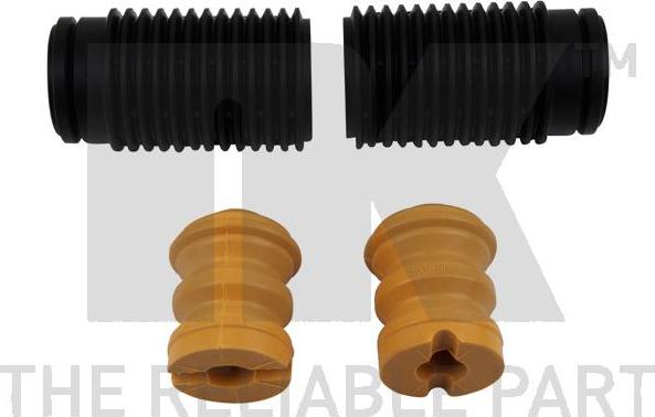 NK 691501 - Kit parapolvere, Ammortizzatore www.autoricambi360.it