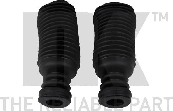 NK 693606 - Kit parapolvere, Ammortizzatore www.autoricambi360.it
