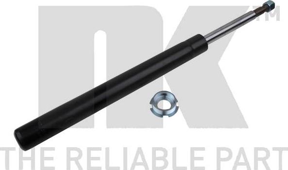 NK 64488794 - Ammortizzatore www.autoricambi360.it