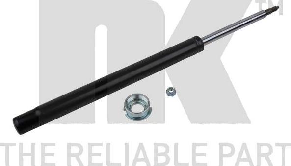 NK 64158714 - Ammortizzatore www.autoricambi360.it
