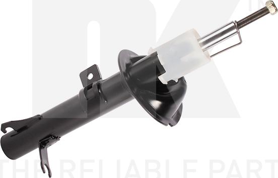 NK 642534121 - Ammortizzatore www.autoricambi360.it