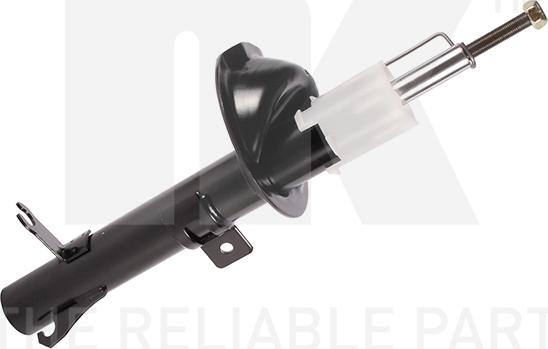 NK 642534122 - Ammortizzatore www.autoricambi360.it