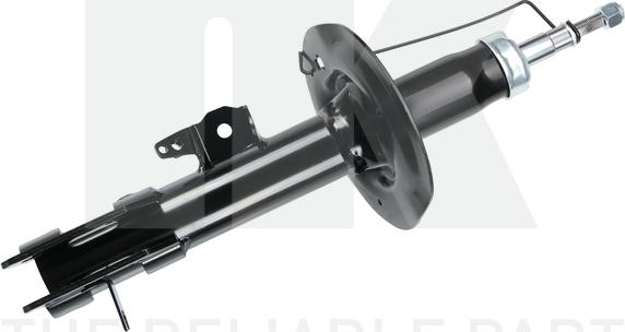 NK 65993859 - Ammortizzatore www.autoricambi360.it