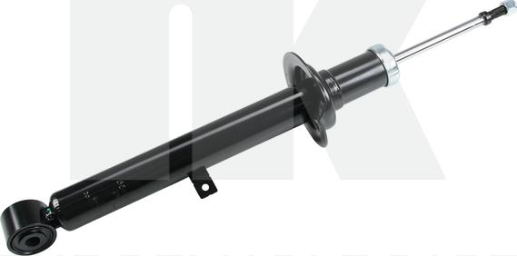 NK 654534543 - Ammortizzatore www.autoricambi360.it