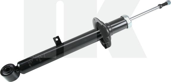 NK 654534542 - Ammortizzatore www.autoricambi360.it