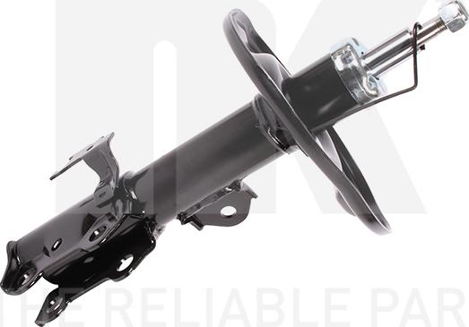 NK 654534510 - Ammortizzatore www.autoricambi360.it
