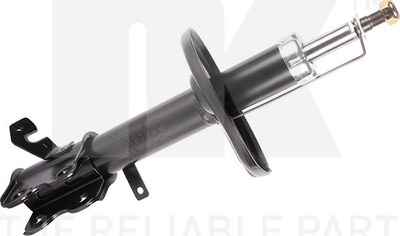 NK 654534520 - Ammortizzatore www.autoricambi360.it