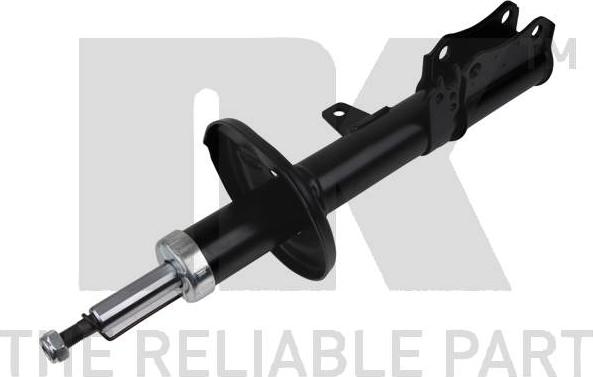 NK 654531551 - Ammortizzatore www.autoricambi360.it