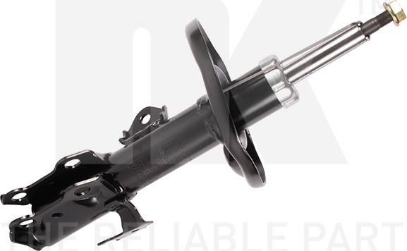 NK 654533781 - Ammortizzatore www.autoricambi360.it