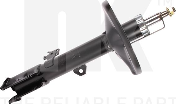 NK 654532841 - Ammortizzatore www.autoricambi360.it