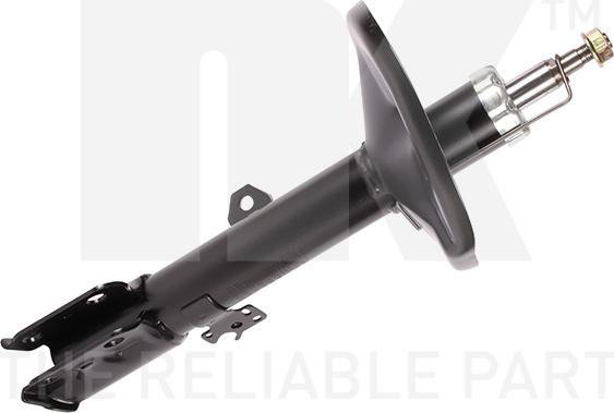 NK 654532842 - Ammortizzatore www.autoricambi360.it