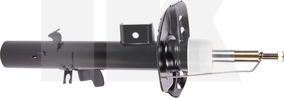 NK 654033449 - Ammortizzatore www.autoricambi360.it