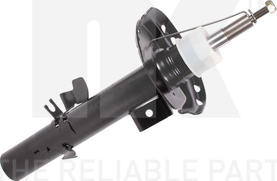 NK 654033444 - Ammortizzatore www.autoricambi360.it