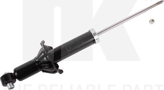 NK 654033445 - Ammortizzatore www.autoricambi360.it