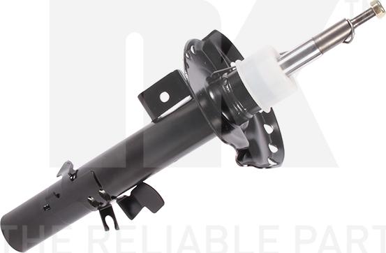 NK 654033443 - Ammortizzatore www.autoricambi360.it