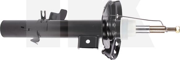 NK 654033450 - Ammortizzatore www.autoricambi360.it