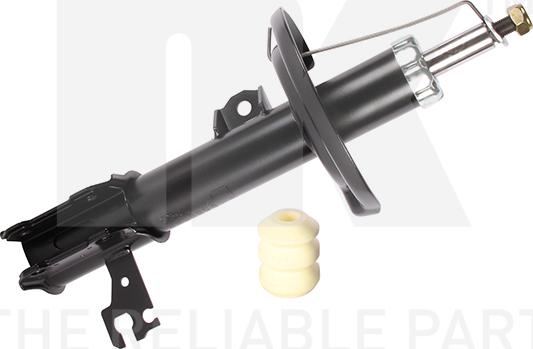 NK 65413032 - Ammortizzatore www.autoricambi360.it