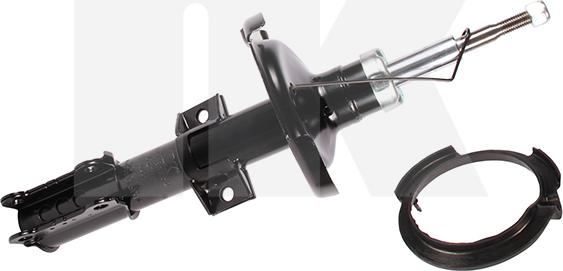 NK 65481252 - Ammortizzatore www.autoricambi360.it