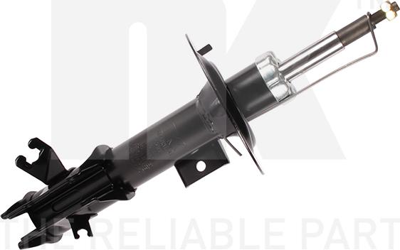 NK 654831741 - Ammortizzatore www.autoricambi360.it