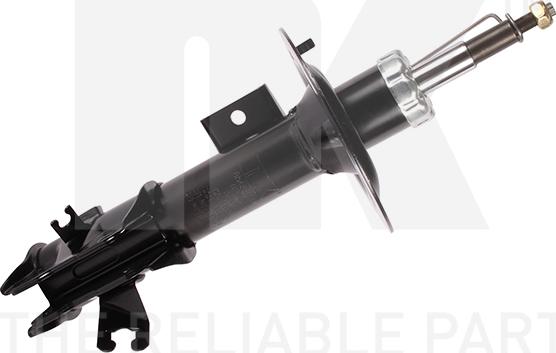 NK 654831742 - Ammortizzatore www.autoricambi360.it