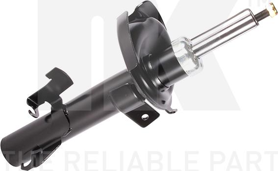 NK 654831732 - Ammortizzatore www.autoricambi360.it