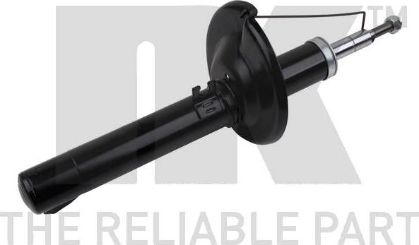 NK 65433704 - Ammortizzatore www.autoricambi360.it