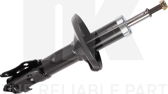 NK 65473886 - Ammortizzatore www.autoricambi360.it