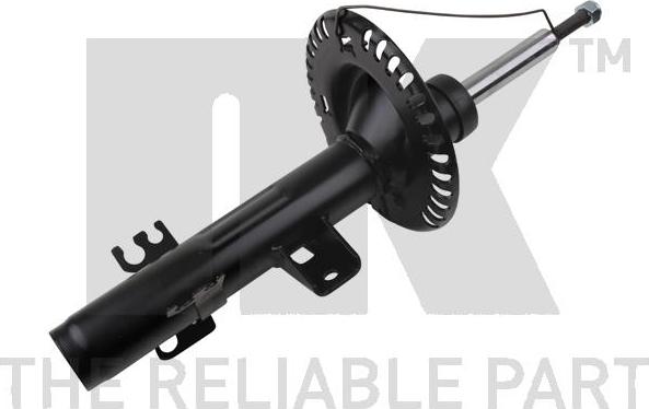 NK 65473343 - Ammortizzatore www.autoricambi360.it