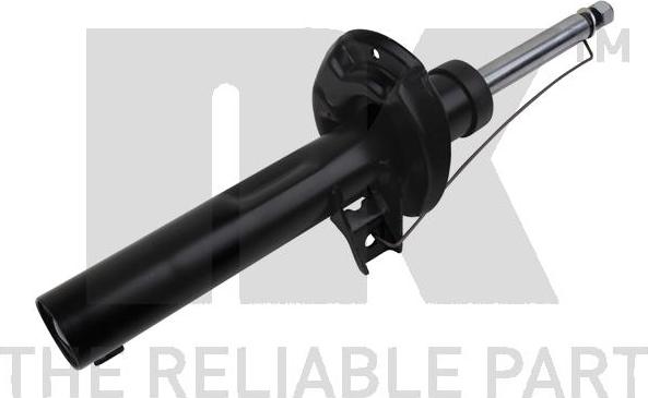 NK 65473715 - Ammortizzatore www.autoricambi360.it