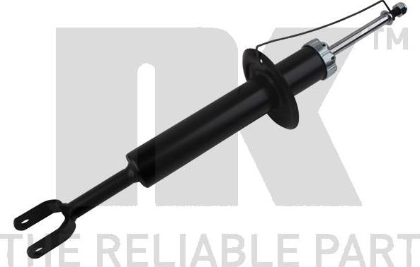 NK 65472109 - Ammortizzatore www.autoricambi360.it