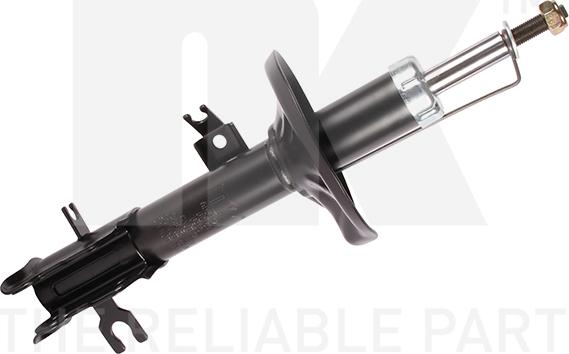 NK 65501219 - Ammortizzatore www.autoricambi360.it