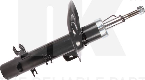 NK 651934561 - Ammortizzatore www.autoricambi360.it
