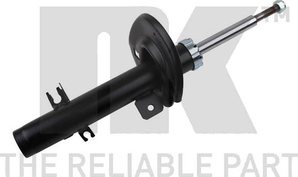 NK 651934562 - Ammortizzatore www.autoricambi360.it
