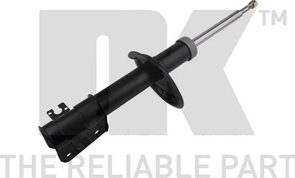 NK 65193400 - Ammortizzatore www.autoricambi360.it
