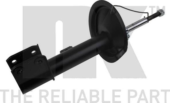 NK 651934142 - Ammortizzatore www.autoricambi360.it
