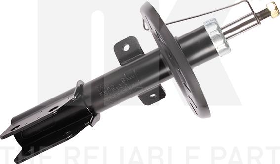 NK 65193605 - Ammortizzatore www.autoricambi360.it