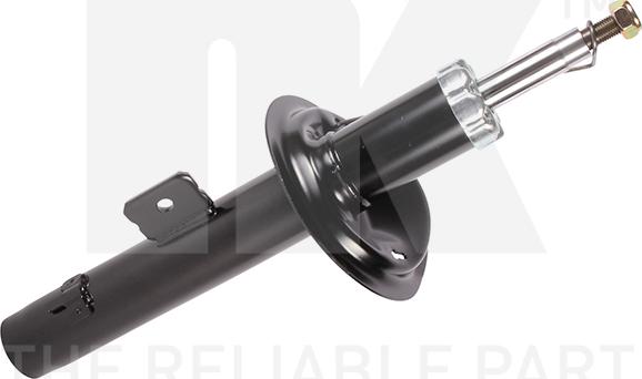 NK 651930361 - Ammortizzatore www.autoricambi360.it