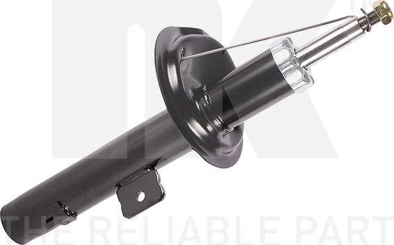 NK 651930362 - Ammortizzatore www.autoricambi360.it