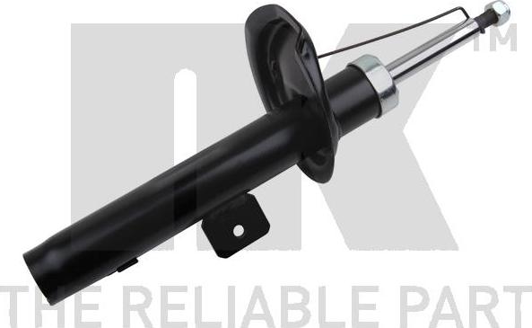 NK 651931591 - Ammortizzatore www.autoricambi360.it